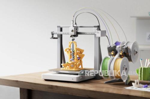 3D Printers Increasingly Attractive to SMEs, Indonesia's Market Opportunity Expands