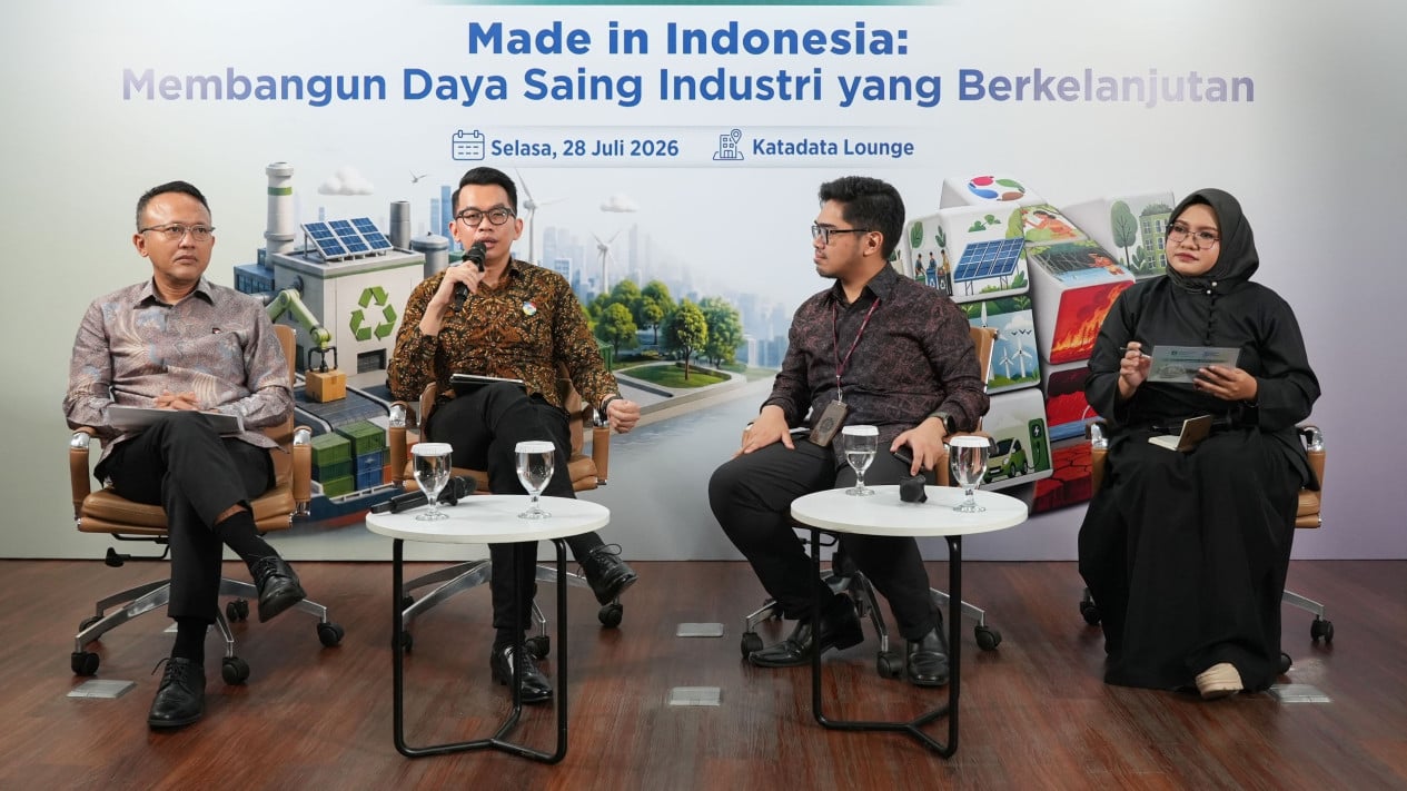 Made in Indonesia Alone Not Enough for Sustainable Domestic Industry, Here's Why
