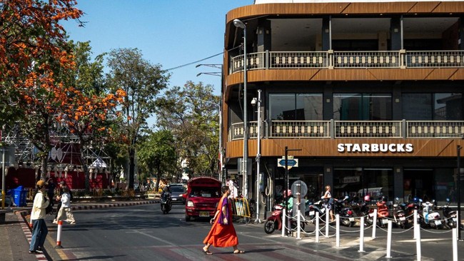 HIV Cases Surge in Thailand's 'Paradise', Rising by Nearly Two per Day