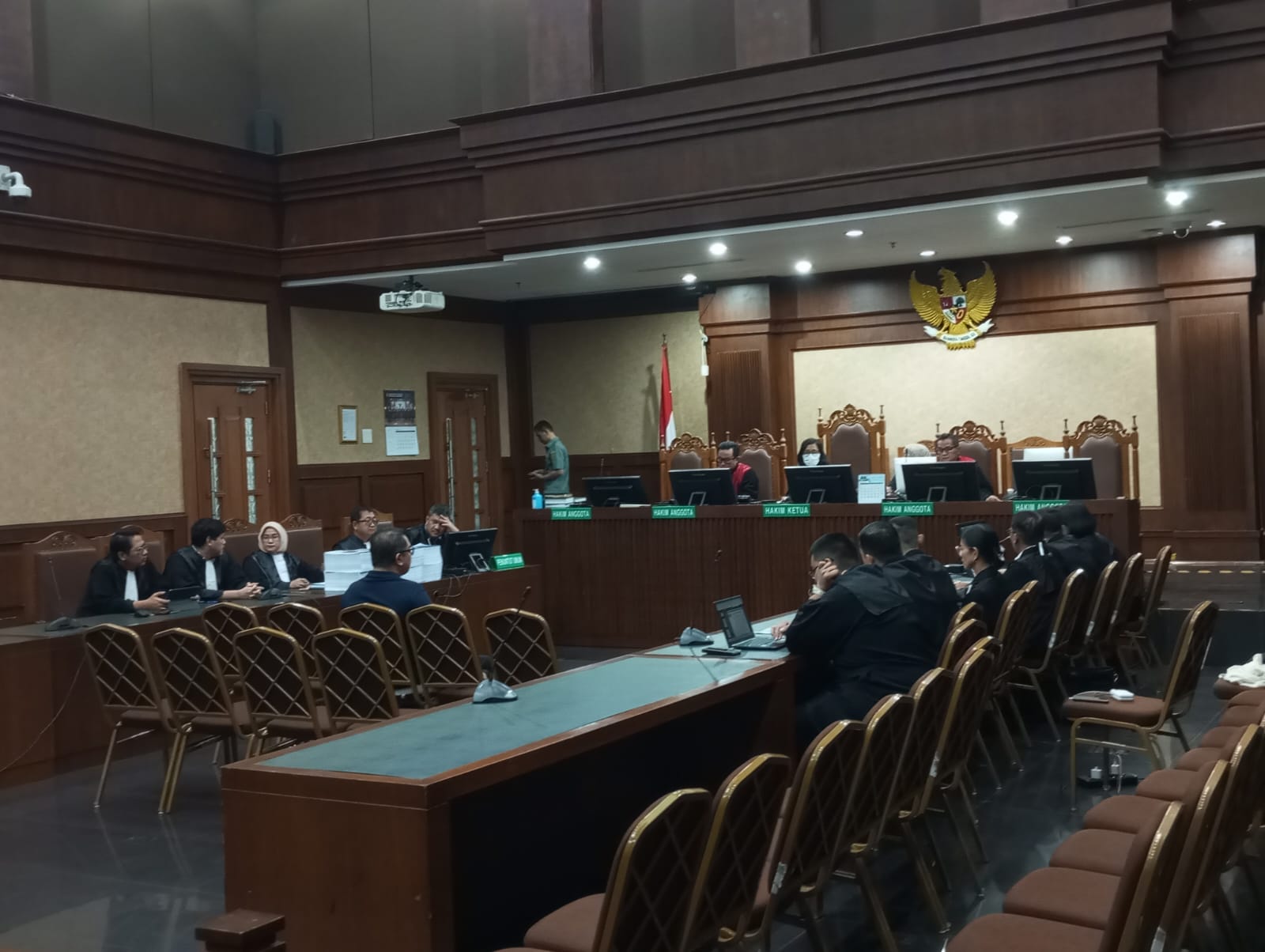 Former PGN President Director Demanded Five Years' Prison in Gas Trading Corruption Case