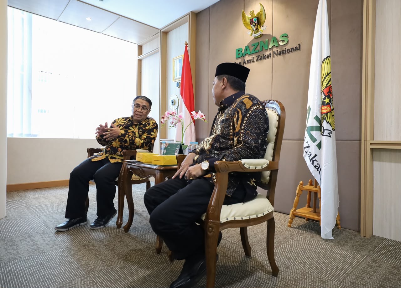 Baznas RI and Majalengka Regency Forge Synergy for Mosque-Based Economic Independence