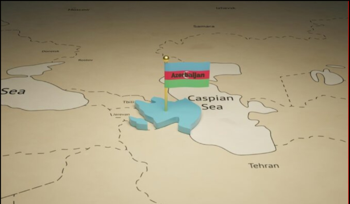 Iran Collides with Russia-Ukraine War on the World's Largest Lake