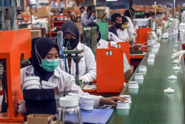 "Made by Indonesia" Becomes Industrialisation Agenda