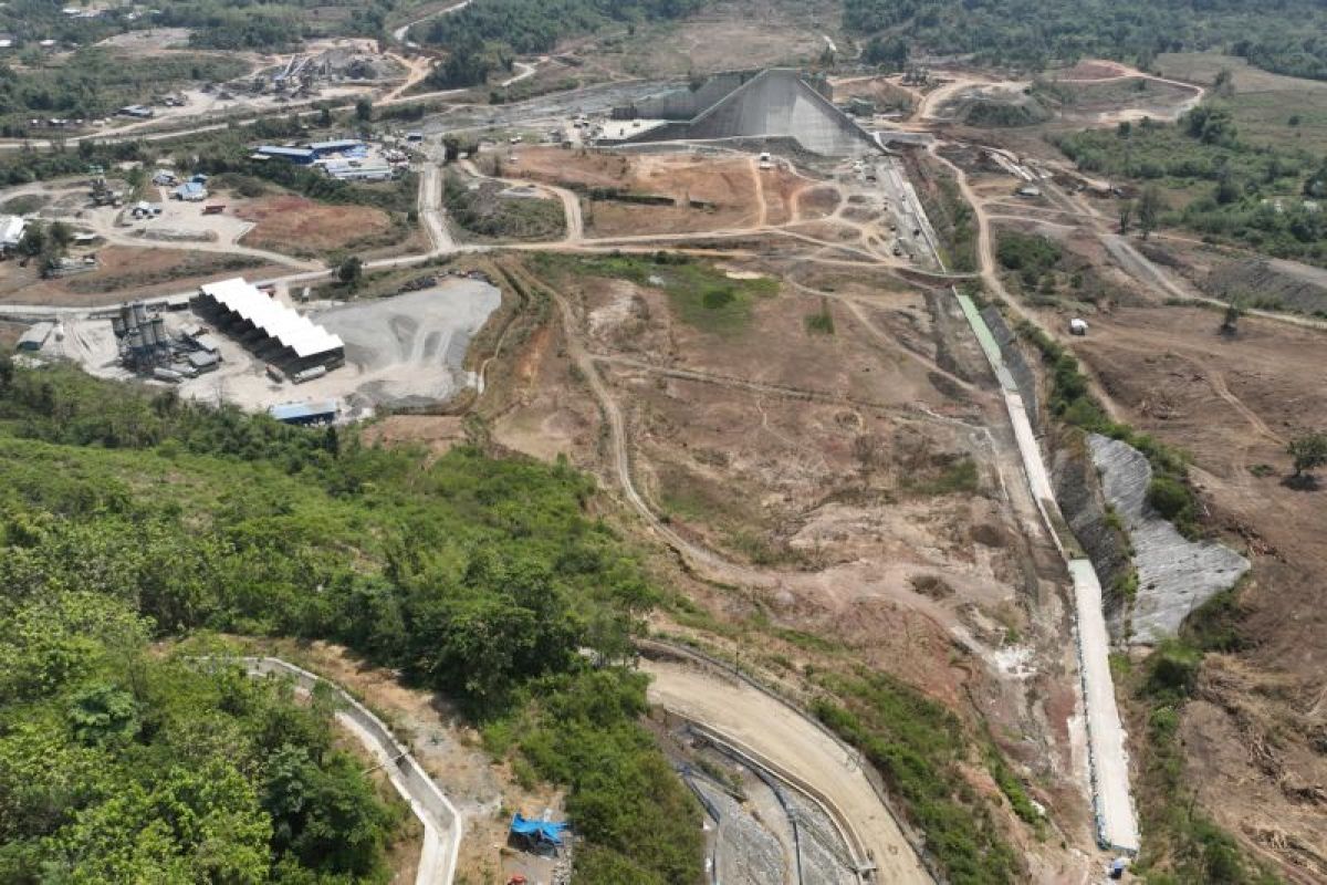 WIKA Accelerates Jenelata Dam Construction to Bolster Water Security and Flood Control