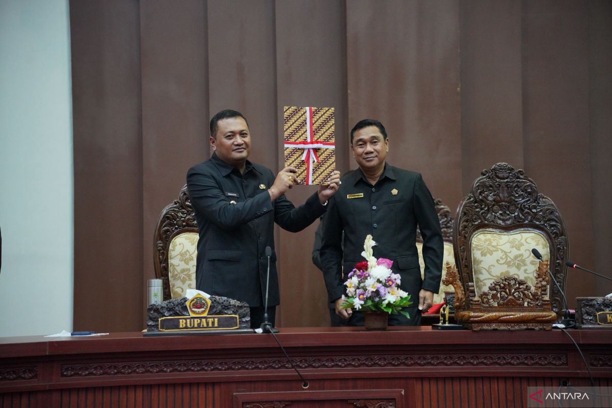 Gianyar DPRD Approves KUA-PPAS for 2027 Regional Budget
