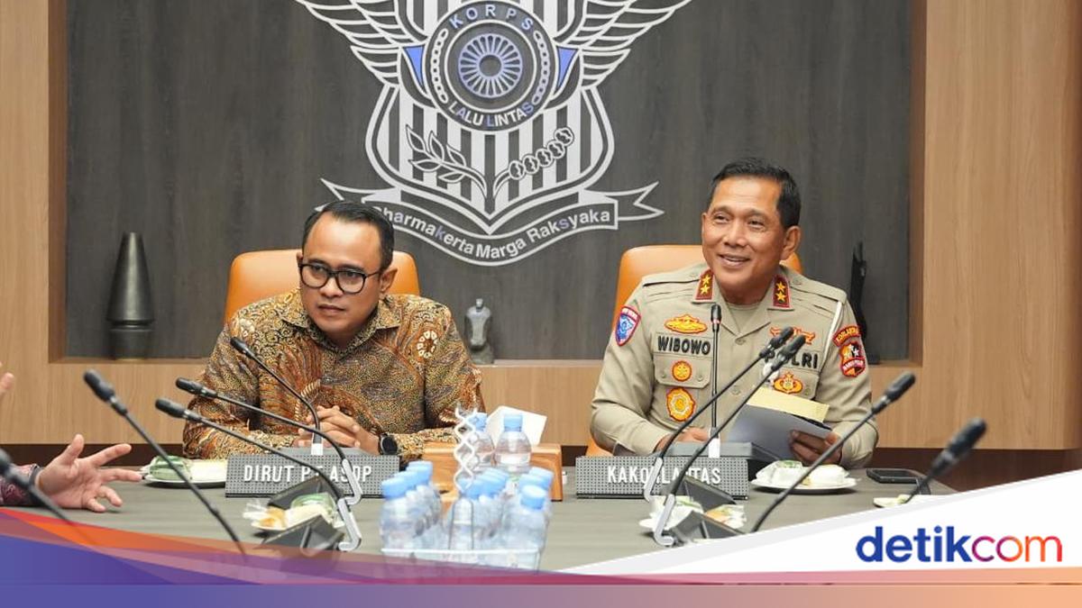Korlantas and ASDP Strengthen Strategy for 2026 Nataru and 2027 Lebaran Mudik