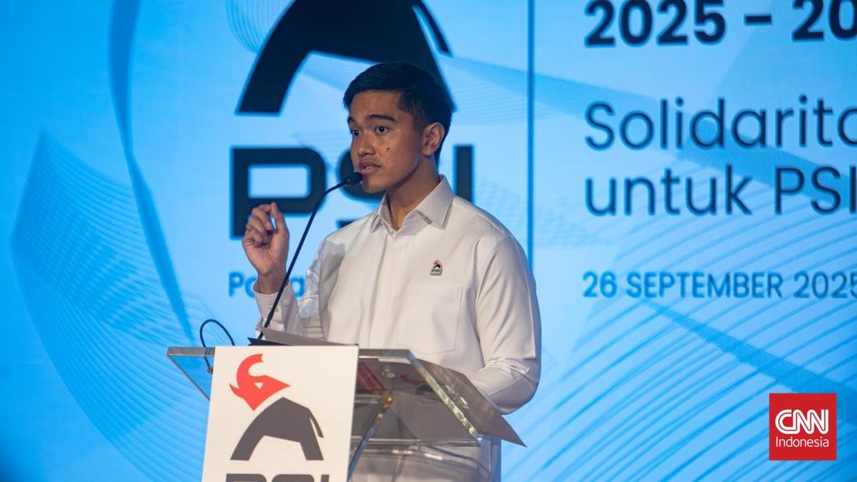 PSI Reveals Reasons Behind Kaesang's Legislative Bid in Puan's Electoral District