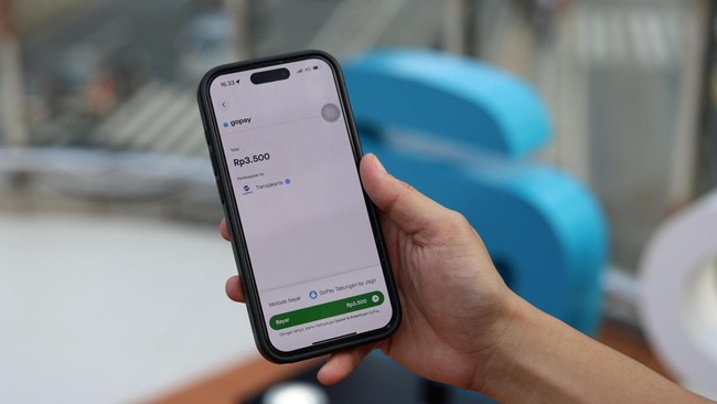 GoPay Services Return to Normal After Disruption