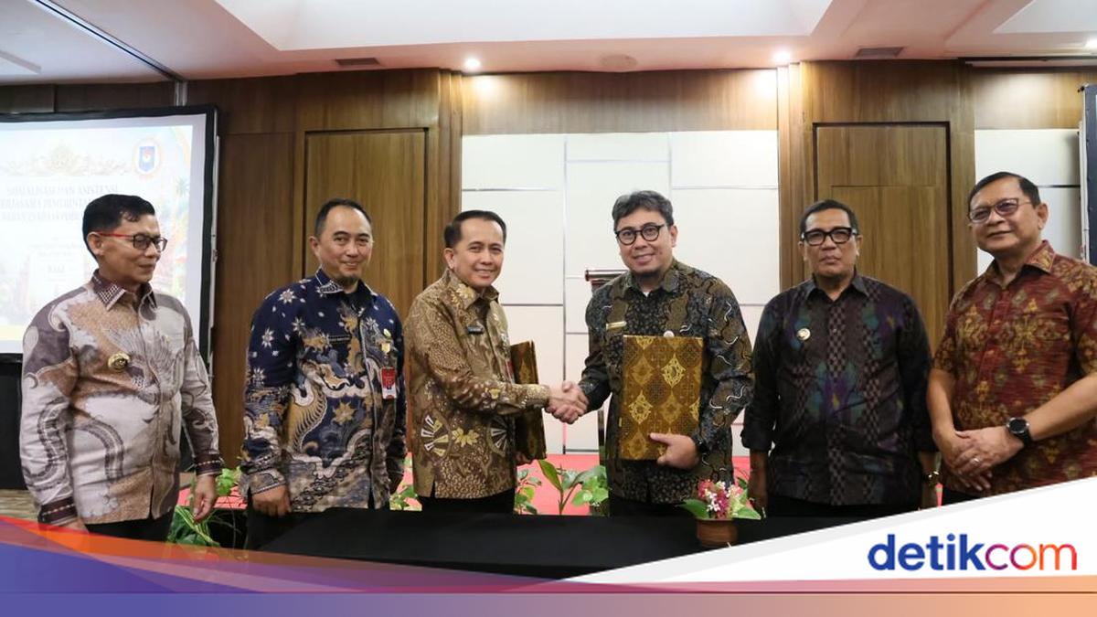 PT PII and Home Affairs Ministry Collaborate to Boost Creative Financing for Bali Infrastructure