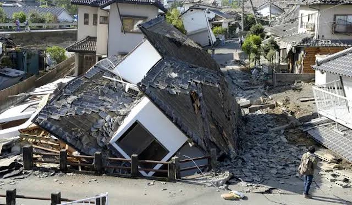 Indonesian Citizens in Kumamoto Urged to Follow Japanese Authorities' Directives After M7.1 Earthquake