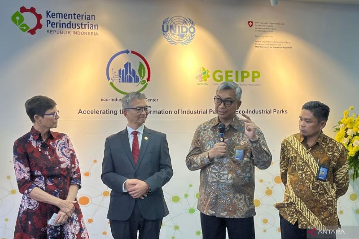 Indonesia plans incentives for green industrial estates
