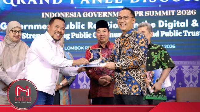 East Java PR Introduces 'Triangle Shield' Strategy to Build Public Trust in the Digital Age