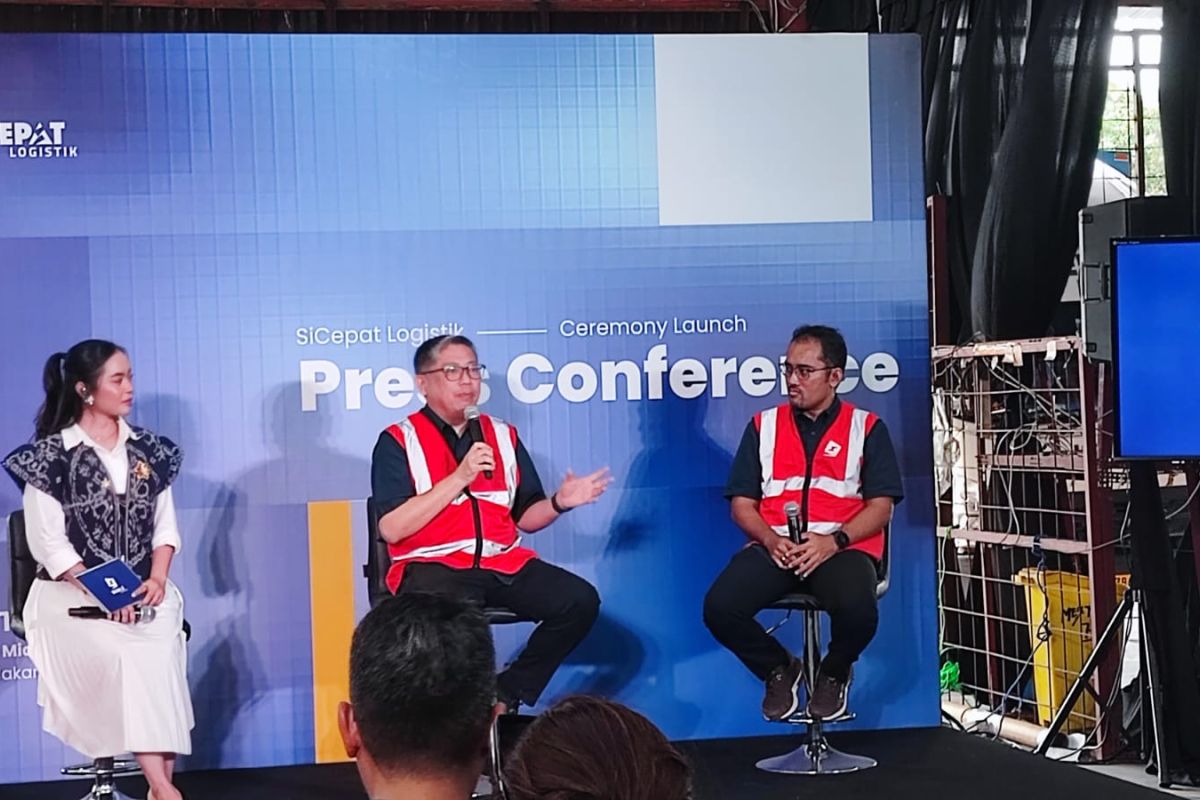 SiCepat Launches Integrated Logistics Service Targeting Industry and MSMEs