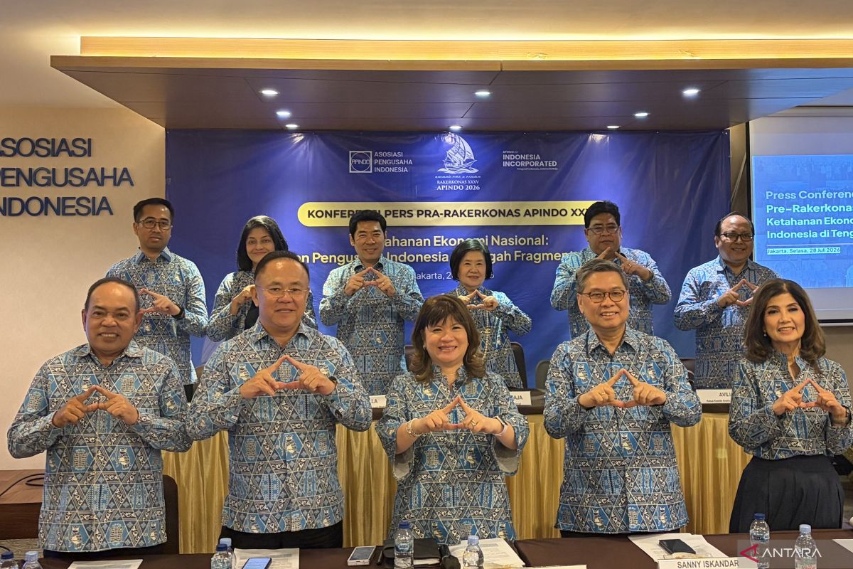 Apindo to Formulate National Economic Resilience Agenda at 35th Rakerkonas
