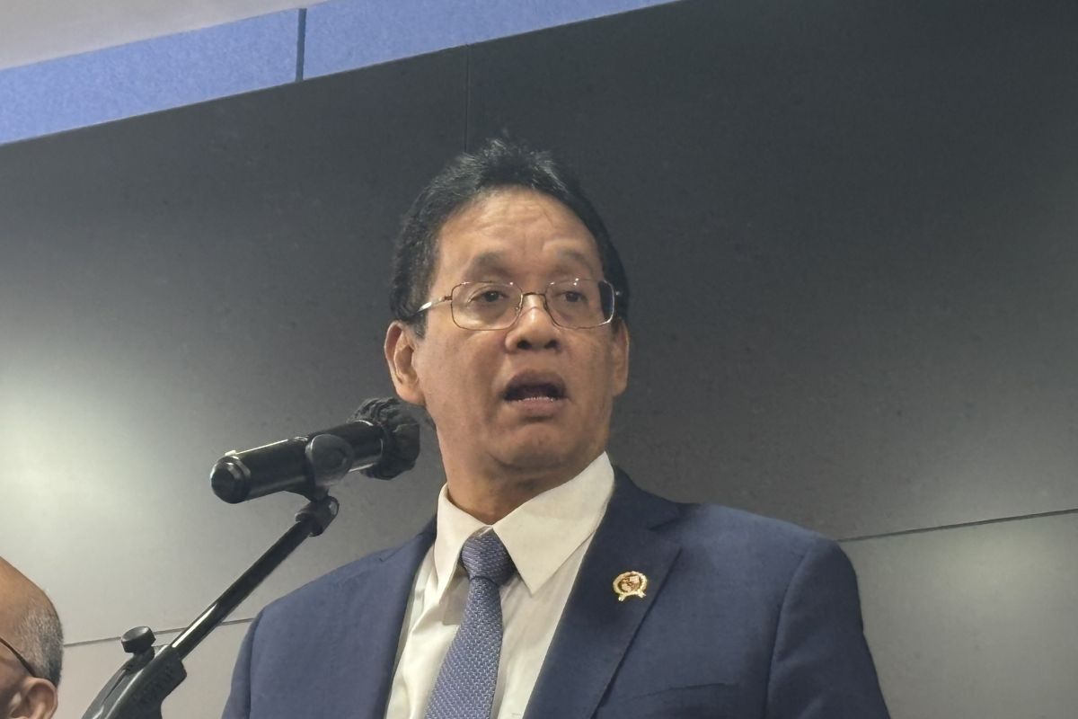 Purbaya: Danantara to Advise KSSK Without Voting Rights