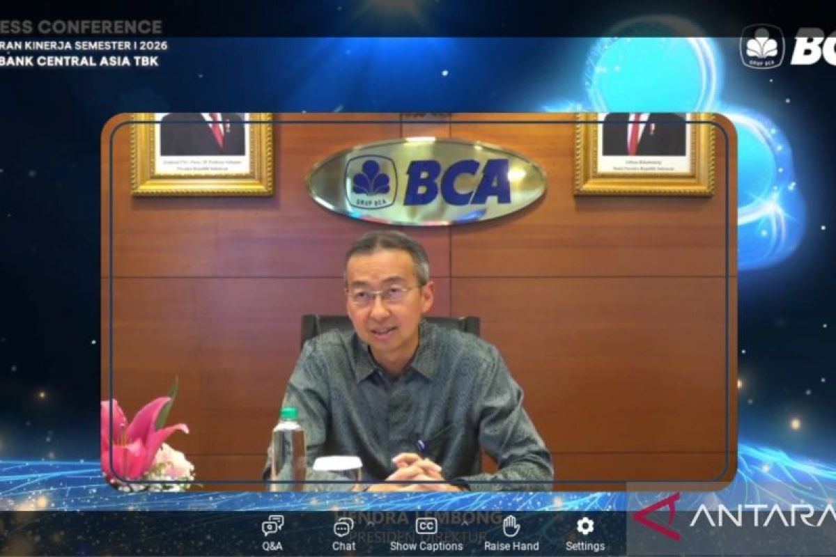 BCA hopes new BI leadership will continue to drive national economy