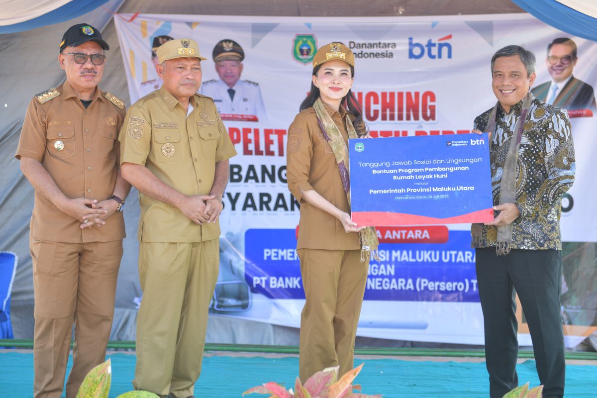BTN Partners with North Maluku Government to Drive Economic Growth