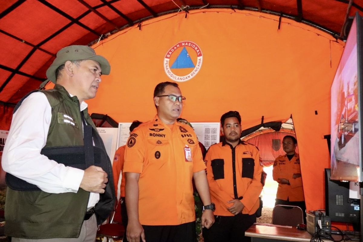 Ministry of Forestry Urges Public to Protect Environment to Prevent Forest and Land Fires