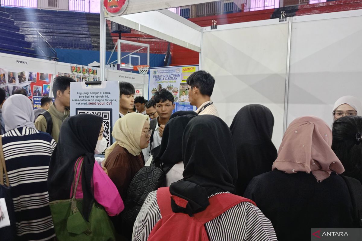 Jakarta Provincial Government to Hold International Job Fair, Opening Global Employment Opportunities