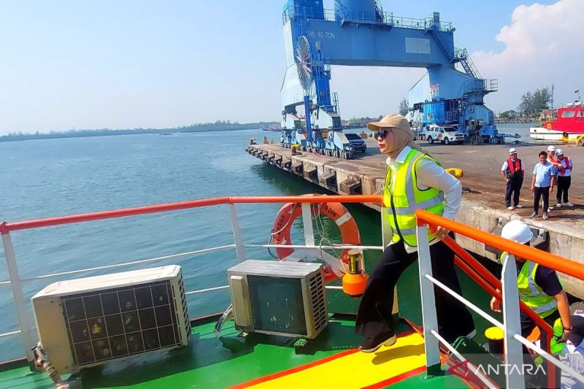 DPR Member: Presidential Instruction Continues to Complete Baai Port Channel Normalisation
