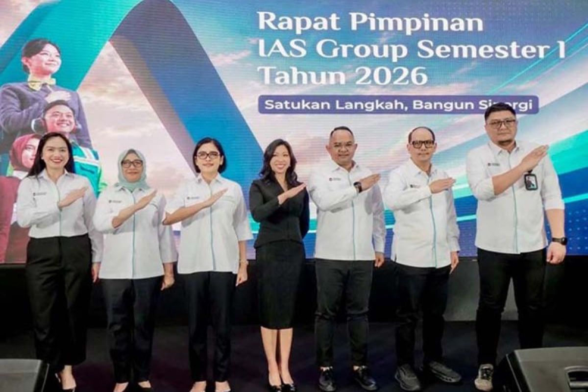 IAS Group Strengthens Transformation and Synergy to Support SOE Agenda