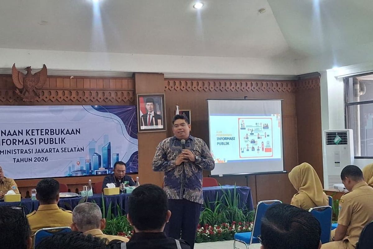 Information transparency seen as key to realising good governance