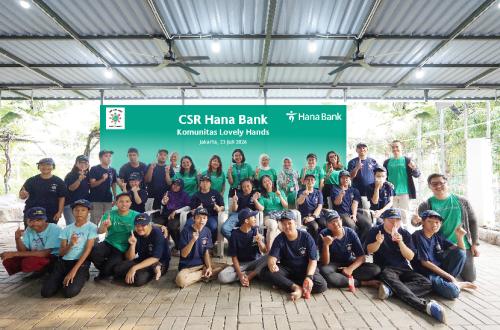Gardening Programme Trains Independence for Children with Special Needs