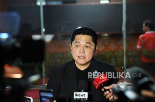 Minister Erick Thohir: World-Class Sporting Events as Economic Engines