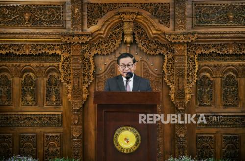 Pramono Affirms Jakarta as an Open City, Urges Restraint After Deadly Clash