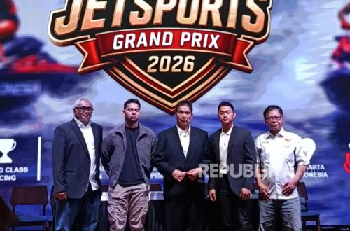 Indonesia Launches International Jetsports Grand Prix 2026, Eyes World Series