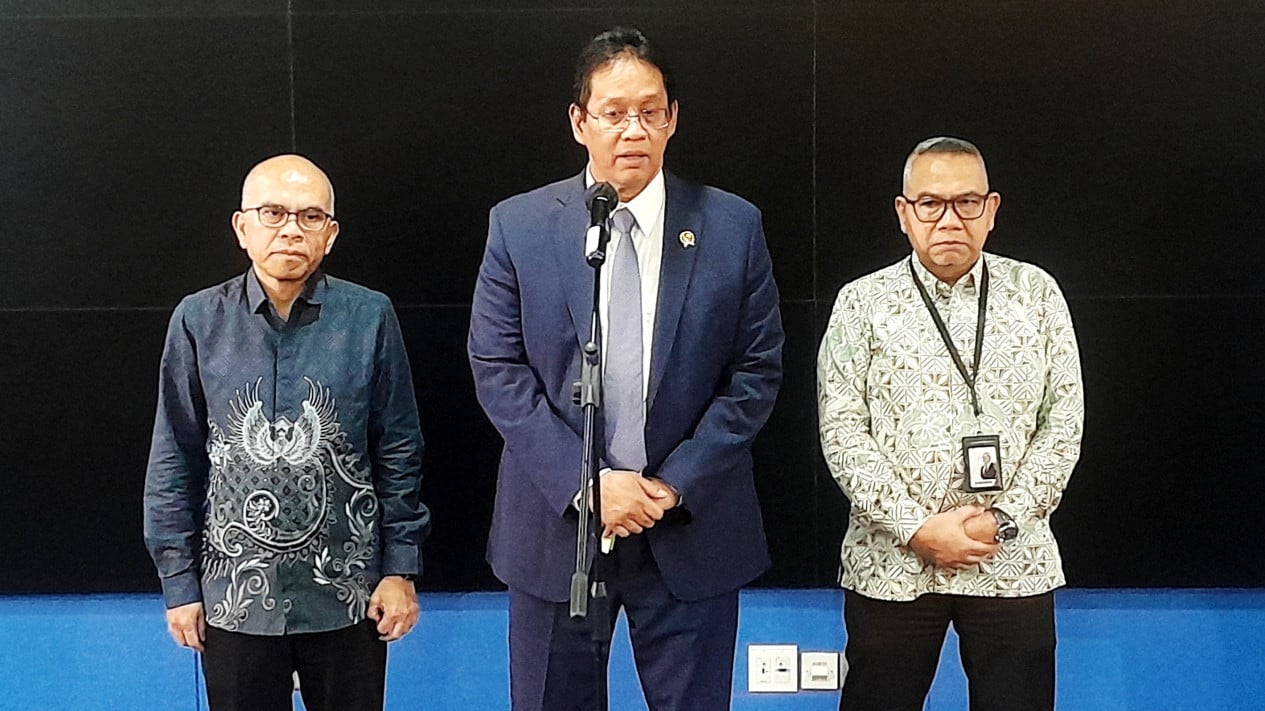 Purbaya Reveals Danantara's Role in KSSK Coordination Meeting