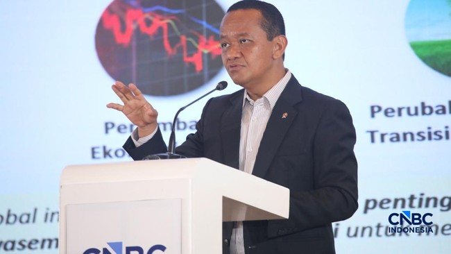 Bahlil: No Increase in Subsidised Fuel and LPG Prices!