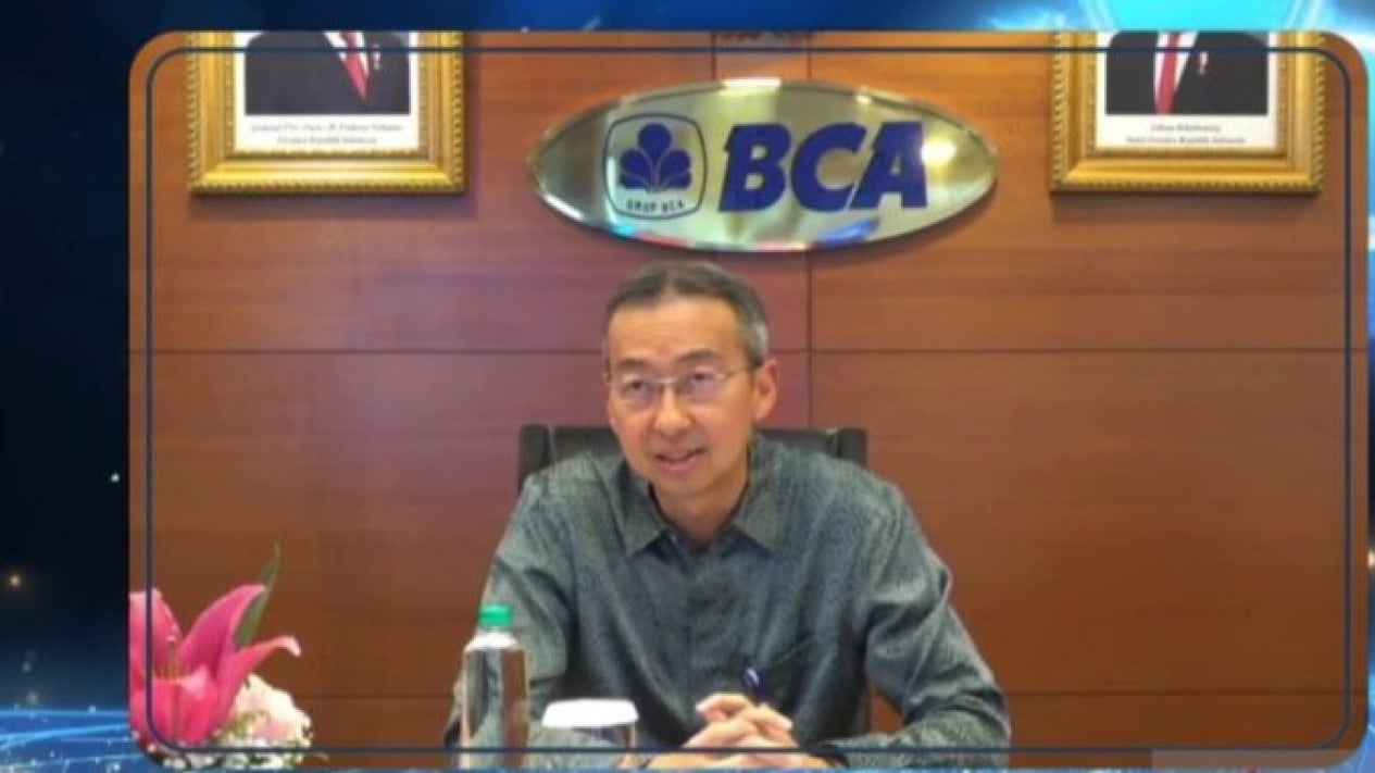 BCA Chief Shares Message for Candidates to Replace Perry Warjiyo as Bank Indonesia Governor