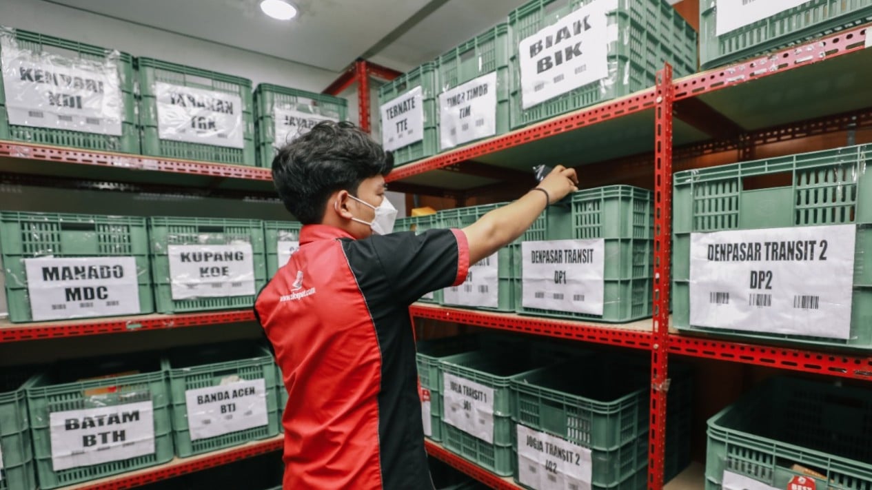 SiCepat Logistik Offers Integrated Distribution Services in One System