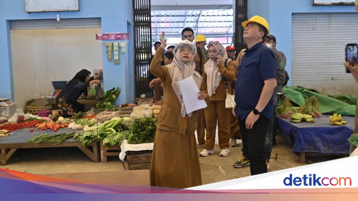NTB Government Disburses IDR 400 Million for Revitalisation of Kuta Mandalika Market