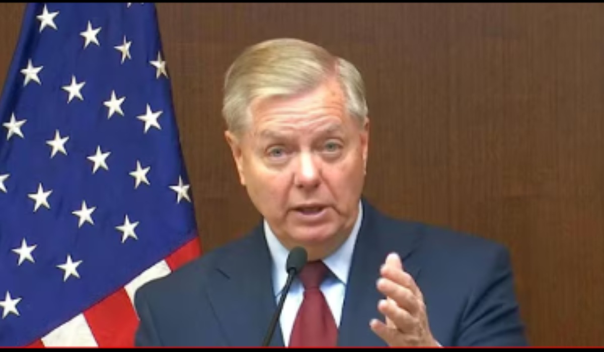 Lindsey Graham Dies, Israel Loses Its Strongest Ally in Washington