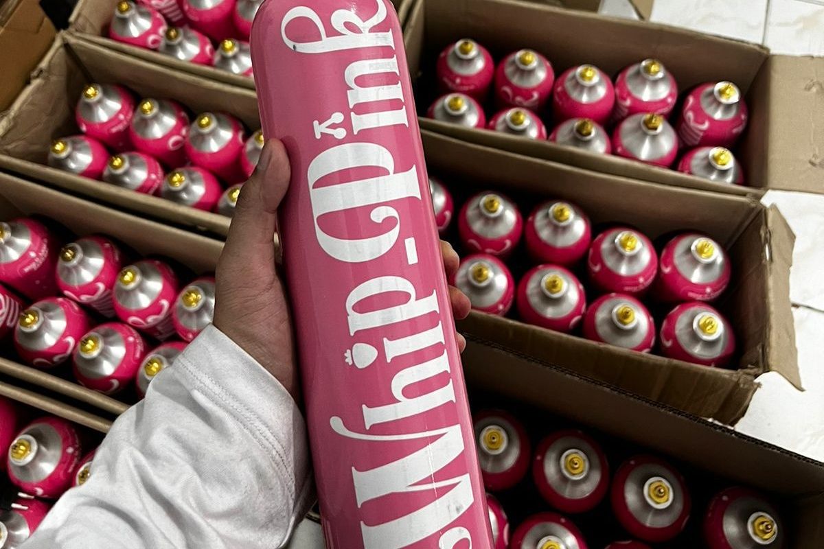 Bareskrim Uncovers N2O 'Whip Pink' Gas Distribution Targeting Jakarta Nightlife Venues