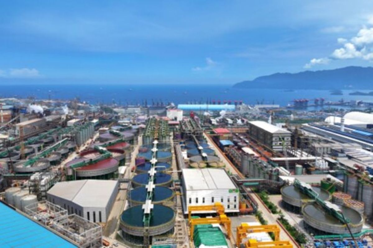Downstream Transformation Strengthens Indonesia's Value-Added Industrial Ecosystem