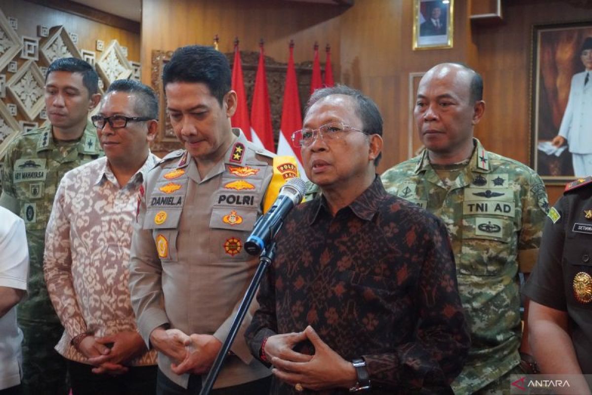 Bali Governor Urges Customary Leaders to Prevent Repeat of Fatal Mob Attack