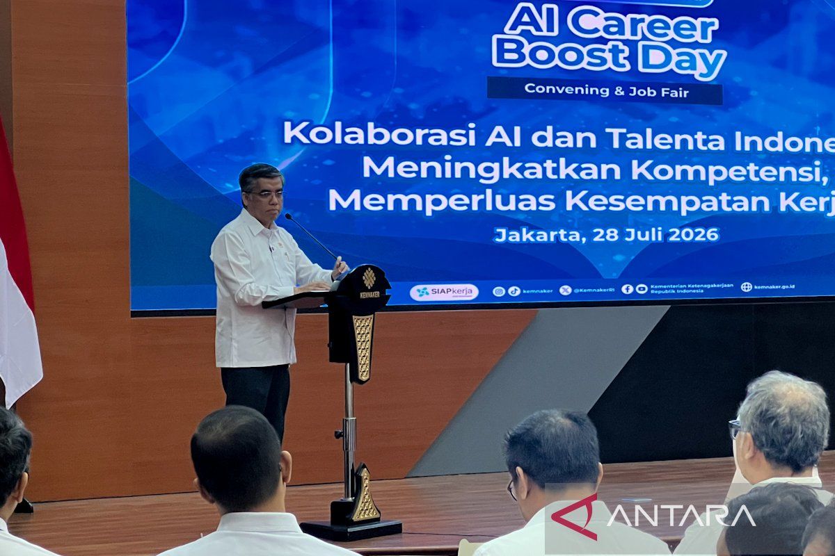 Minister: Rp5.9 Trillion Allocated for MagangHub and Vocational Training