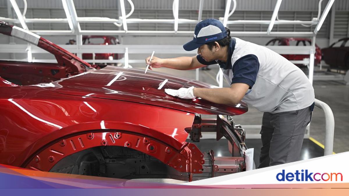 Mazda Inaugurates Assembly Plant in Citeureup with Rp400 Billion Investment