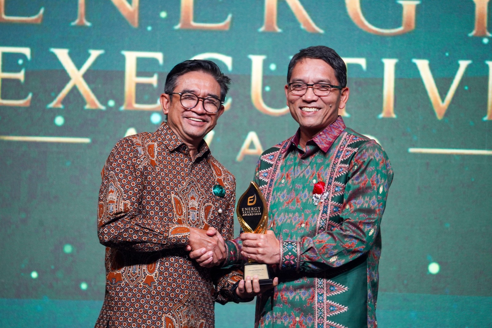 PLN Indonesia Power Wins 2026 Energy Executive Award