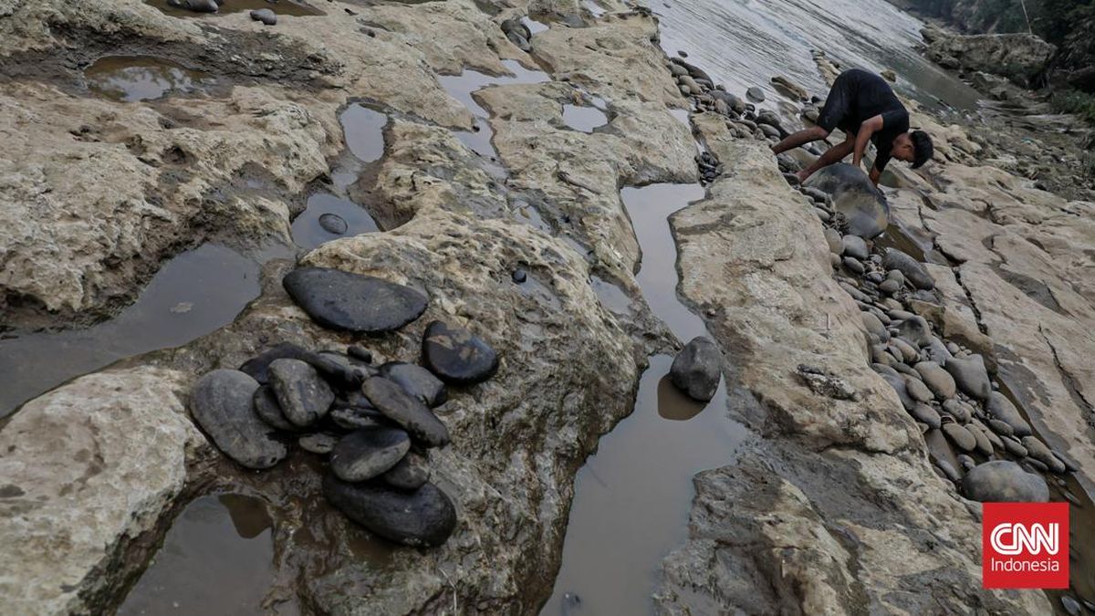 Extreme Drought Hits 140 Locations Across Banten's Cities and Regencies