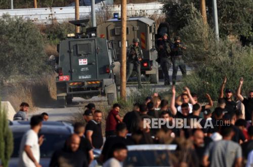 Jewish Terrorist Attacks in the West Bank Continue