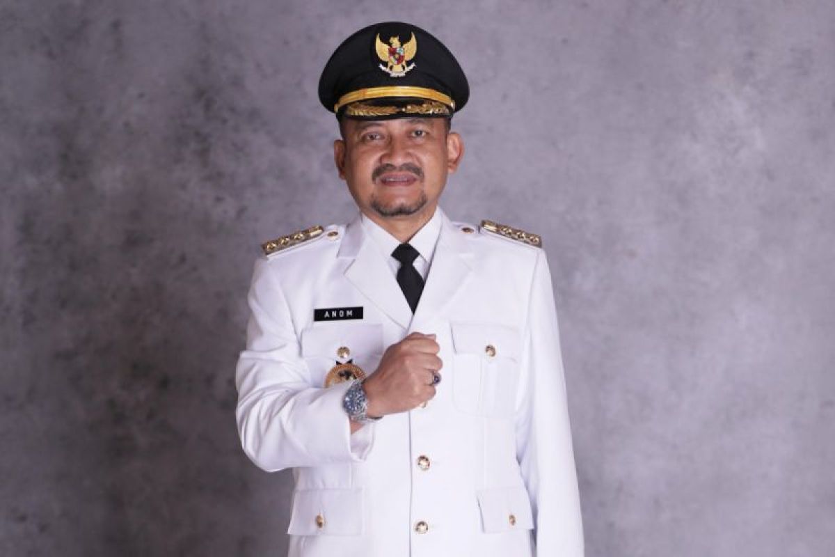 KPK Conducts 18th Sting Operation of 2026, Arrests Pemalang Regent Anom Widiyantoro