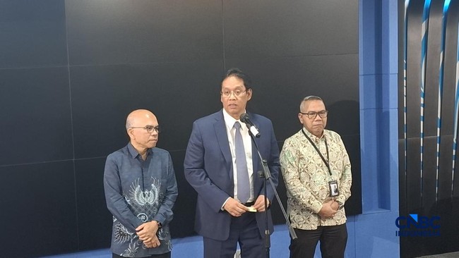 Purbaya Assures KSSK Remains Solid in Guarding Markets After Perry Warjiyo's Resignation