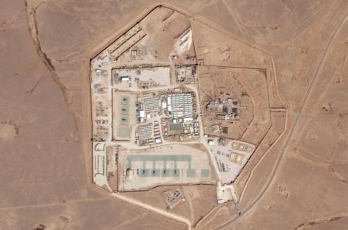 US Accuses Iran of Launching Surprise Missile Attack on Base in Jordan