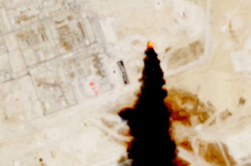 Saudi Arabia Intercepts Drones from Yemen and Iraq