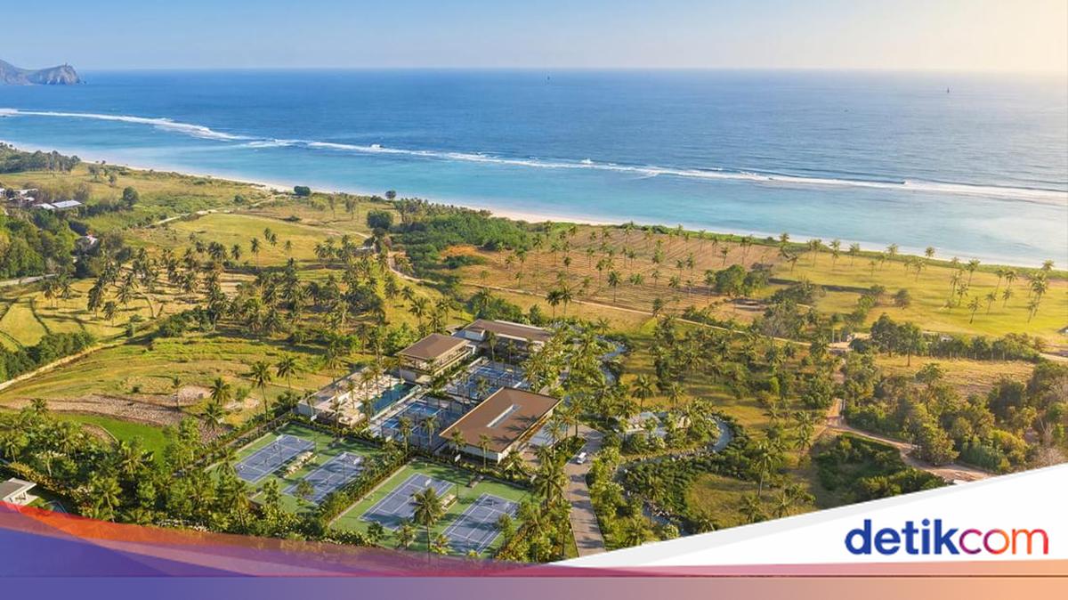 Rafa Nadal Tennis Centre, First in Southeast Asia, to be Built in Lombok
