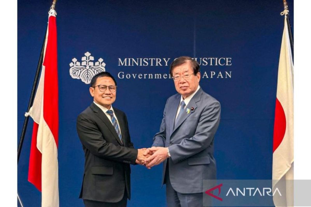 Coordinating Minister Muhaimin Strengthens Indonesia-Japan Labour Cooperation